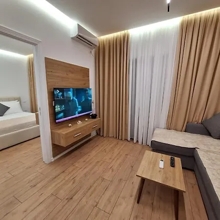 Enea Apartments Tirana Exterior photo